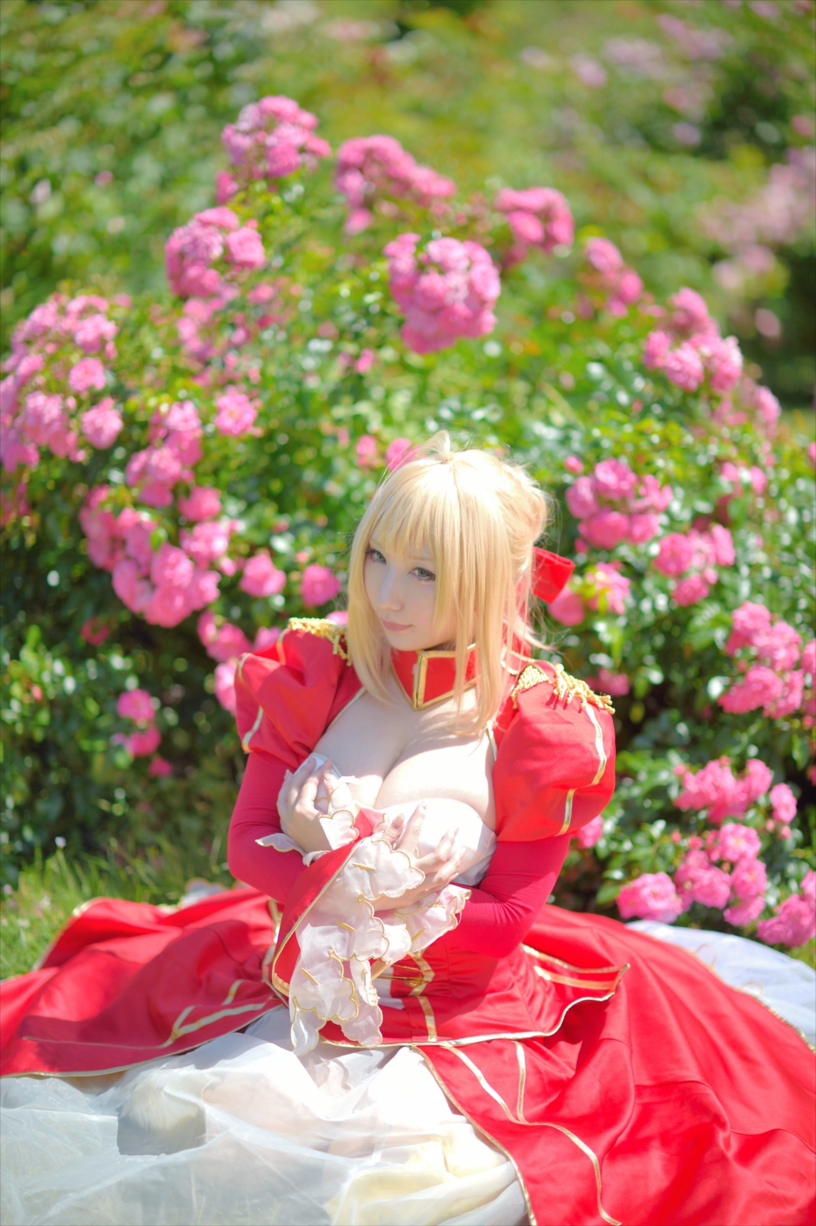 (Cosplay)(C93) Shooting Star  (サク) Nero Collection 194MB1(54)